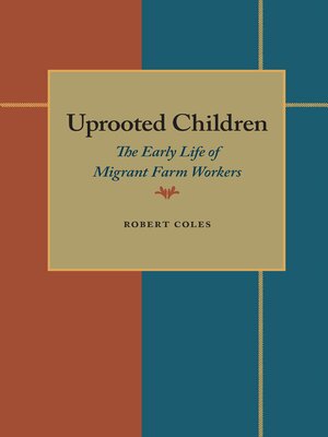 cover image of Uprooted Children